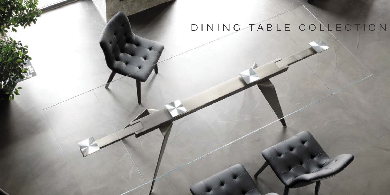 dining tables