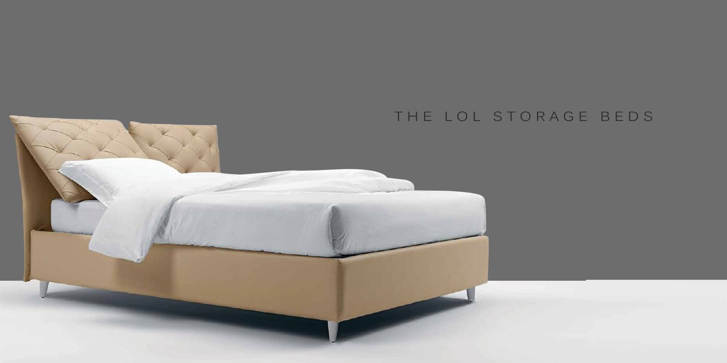 storage beds